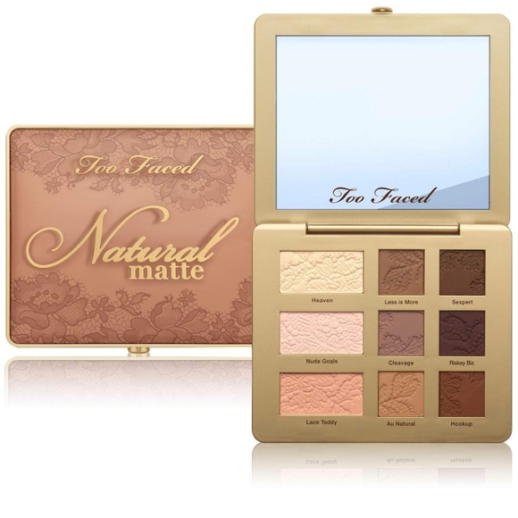 Too Faced Other - Too Faced | Natural  Matte Eye Shadow Palette